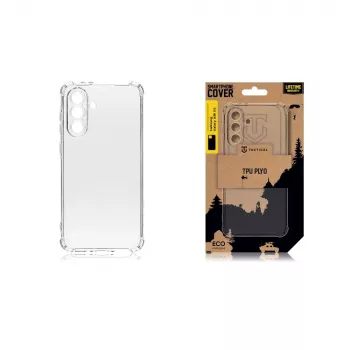 Tactical Back Cover TPU Plyo Galaxy A36 5G Transparent