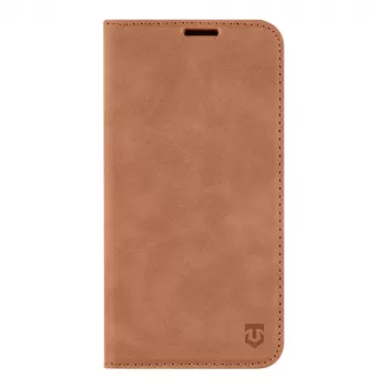 Tactical Book Cover Xproof for Samsung Galaxy A36 5G, Mud Brown