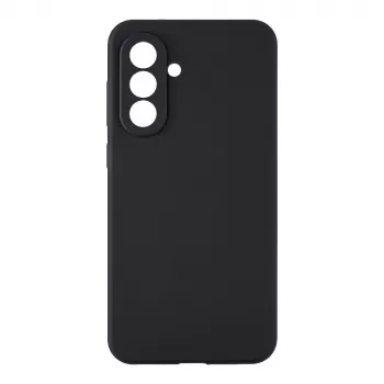 Tactical Back Cover Velvet Smoothie for Samsung Galaxy A36 5G, Asphalt