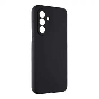 Tactical Back Cover Velvet Smoothie for Samsung Galaxy A36 5G, Asphalt
