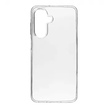 Tactical Back Cover TPU Galaxy A26 5G Transparent