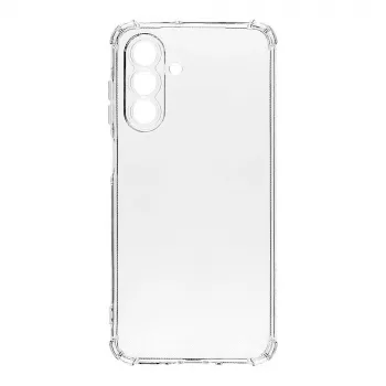 Tactical Back Cover TPU Plyo for Samsung Galaxy A26 5G Transparent