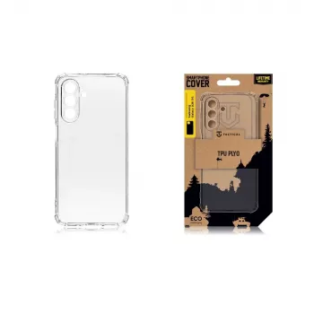 Tactical Back Cover TPU Plyo for Samsung Galaxy A26 5G Transparent