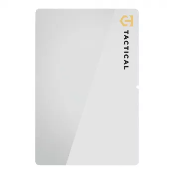 Tactical Glass Shield for Galaxy A9+ Clear