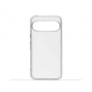 Tactical Back Cover TPU for Google Pixel 10 Pro Transparent