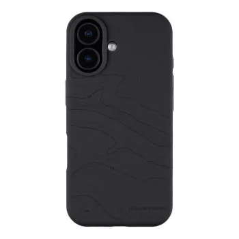 Tactical Back Cover MagForce Beaver for Apple iPhone 17 - Asphalt