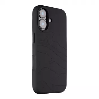 Tactical Back Cover MagForce Beaver for Apple iPhone 17 - Asphalt