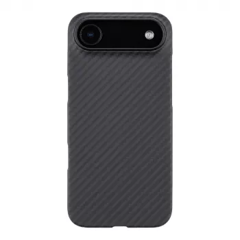 Tactical Back Cover MagForce Aramid for iPhone Air Black