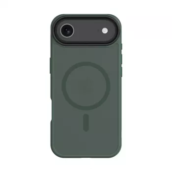 Tactical Back Cover MagForce Hyperstealth iPhone Air Forest Green