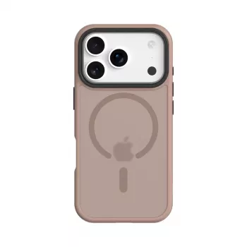 Tactical Back Cover MagForce Hyperstealth for iPhone 17 Pro - Stealth Black
