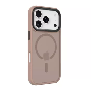 Tactical Back Cover MagForce Hyperstealth for iPhone 17 Pro - Stealth Black