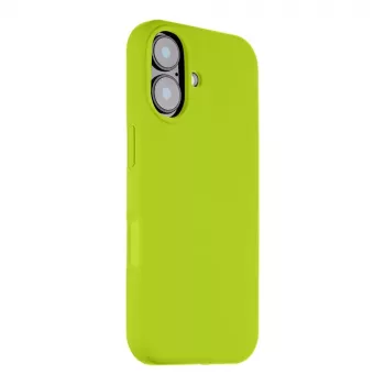 Tactical Back Cover MagForce Velvet Smoothie iPhone 17 Avocado Green