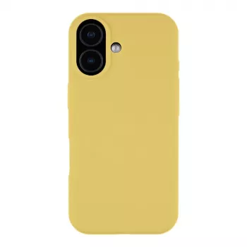 Tactical Back Cover MagForce Velvet Smoothie for iPhone 17 - Banana