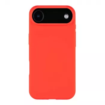Tactical Back Cover MagForce Velvet Smoothie for iPhone Air - Chilli Red