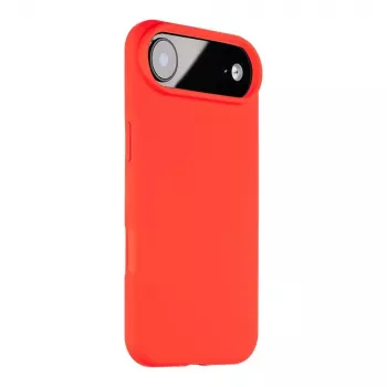Tactical Back Cover MagForce Velvet Smoothie for iPhone Air - Chilli Red