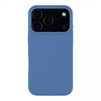 Tactical Back Cover MagForce Velvet Smoothie for iPhone 17 Pro - Avatar Grey