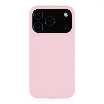 Tactical Back Cover MagForce Velvet Smoothie for iPhone 17 Pro - Pink Panther