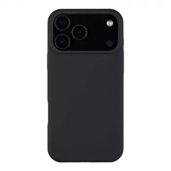 Tactical Back Cover MagForce Velvet Smoothie iPhone 17 Pro Max Asphalt