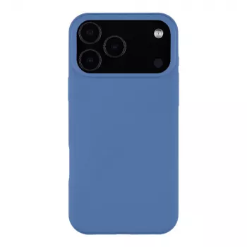 Tactical Back Cover MagForce Velvet Smoothie for Apple iPhone 17 Pro Max - Stealth Black