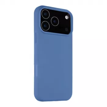 Tactical Back Cover MagForce Velvet Smoothie for Apple iPhone 17 Pro Max - Stealth Black