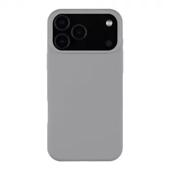 Tactical Back Cover MagForce Velvet Smoothie iPhone 17 Pro Max Foggy