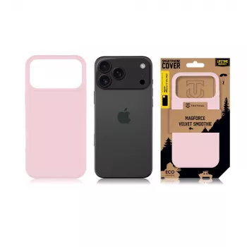Tactical Back Cover MagForce Velvet Smoothie for iPhone 17 Pro Max Pink Panther