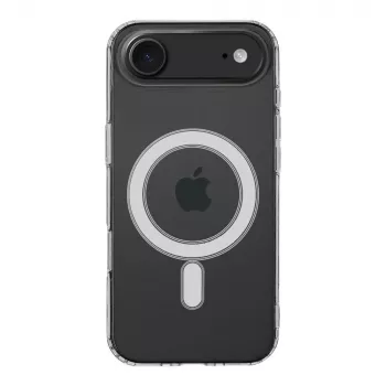Tactical Back Cover MagForce iPhone Air Transparent