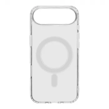 Tactical Back Cover MagForce iPhone Air Transparent