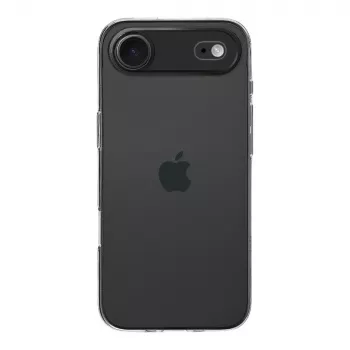 Tactical Back Cover TPU for iPhone Air Transparent