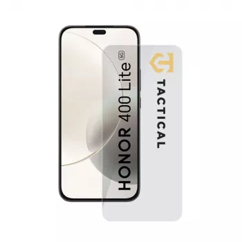 Tactical Glass Shield 2.5D for Honor 400 Lite Clear