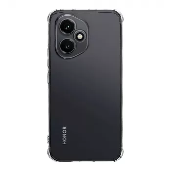 Tactical Back Cover TPU Plyo Honor 400 Transparent
