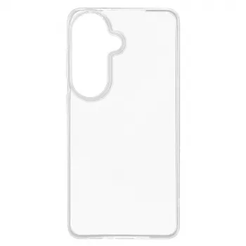 Tactical Back Cover TPU for Samsung Galaxy S26 Transparent