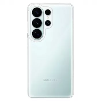 Tactical Back Cover TPU Galaxy S26 Ultra Transparent
