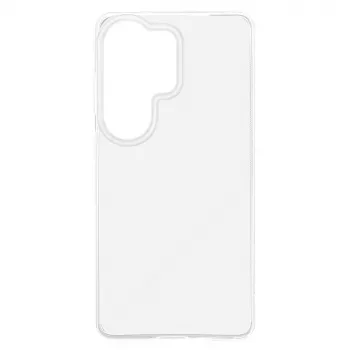 Tactical Back Cover TPU Galaxy S26 Ultra Transparent