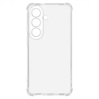 Tactical Back Cover TPU Plyo Galaxy S26+ Transparent