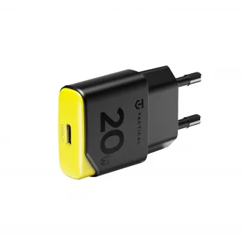 Tactical Minimi GaN 20W USB-C Charger Black