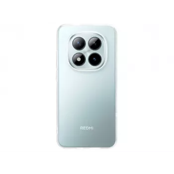 Tactical Back Cover TPU for Redmi Note 15 Pro 5G Transparent