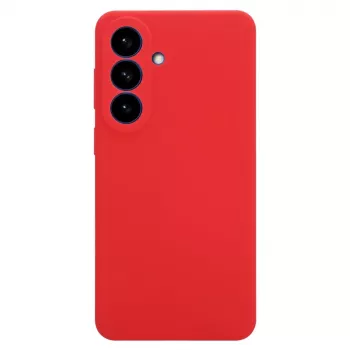 Tactical Back Cover Velvet Smoothie for Samsung Galaxy S26+ - Chilli Red
