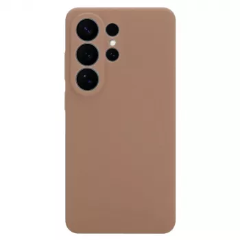 Tactical Back Cover Velvet Smoothie for Samsung Galaxy S26 Ultra - Black