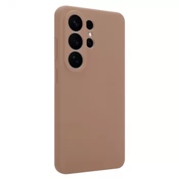 Tactical Back Cover Velvet Smoothie for Samsung Galaxy S26 Ultra - Black