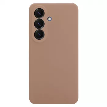 Tactical Back Cover Velvet Smoothie for Samsung Galaxy S26 - Black