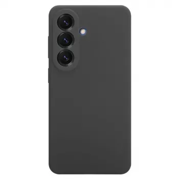 Tactical Back Cover Velvet Smoothie for Samsung Galaxy S26 - Midnight Black