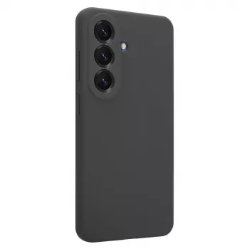 Tactical Back Cover Velvet Smoothie for Samsung Galaxy S26 - Midnight Black