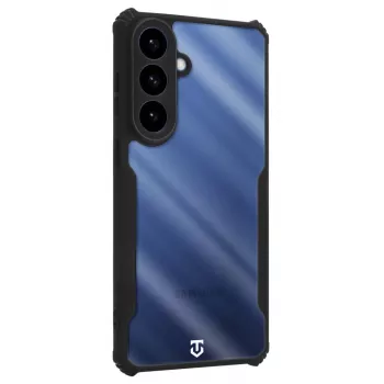 Tactical Back Cover Quantum Stealth Galaxy S26+ Clear/Black