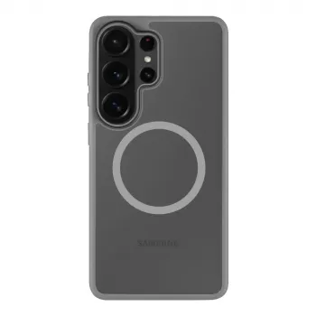 Tactical Back Cover MagForce Hyperstealth Galaxy S26 Ultra Light Grey