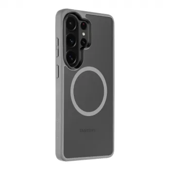 Tactical Back Cover MagForce Hyperstealth Galaxy S26 Ultra Light Grey