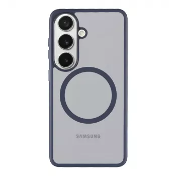 Tactical Back Cover MagForce Hyperstealth Galaxy S26 Deep Blue