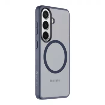 Tactical Back Cover MagForce Hyperstealth Galaxy S26 Deep Blue