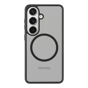 Tactical Back Cover MagForce Hyperstealth Galaxy S26 Asphalt Grey