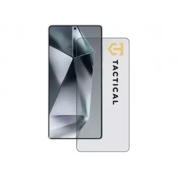 Tactical Glass Shield 5D for Samsung Galaxy S26 Ultra Black